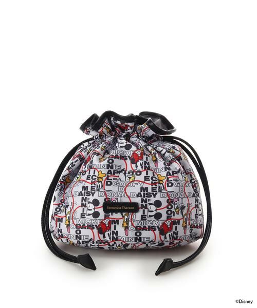 Samantha Thavasa / サマンサタバサ ハンドバッグ | 「ミッキー＆フレンズ」コレクション ハンドバッグ | 詳細5