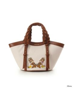 Samantha Thavasa / サマンサタバサ ハンドバッグ | 「チップ」＆「デール」コレクション ハンドバッグ