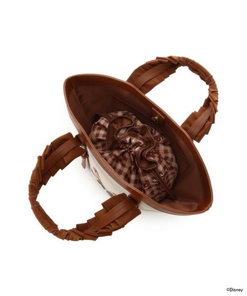 Samantha Thavasa / サマンサタバサ ハンドバッグ | 「チップ」&「デール」コレクション ハンドバッグ | 詳細3