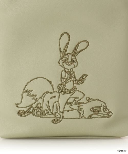 Samantha Thavasa / サマンサタバサ ショルダーバッグ | 『ズートピア』コレクション ショルダーバッグ | 詳細5