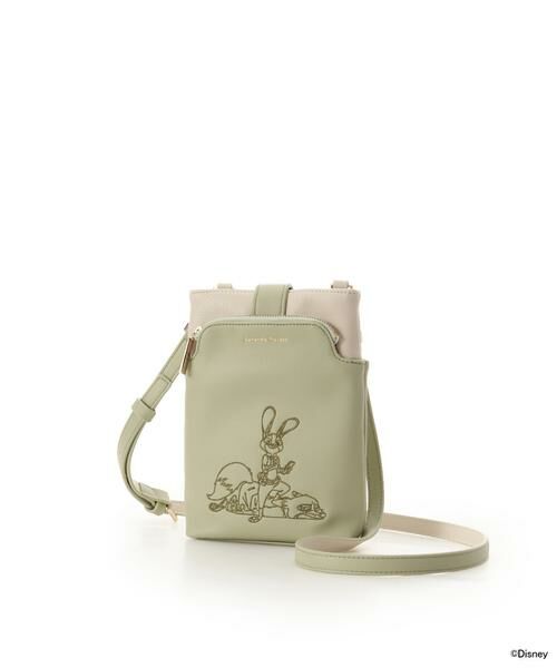 Samantha Thavasa / サマンサタバサ ショルダーバッグ | 『ズートピア』コレクション ショルダーバッグ | 詳細6