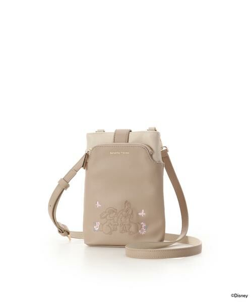 Samantha Thavasa / サマンサタバサ ショルダーバッグ | 『バンビ』コレクション ショルダーバッグ | 詳細6