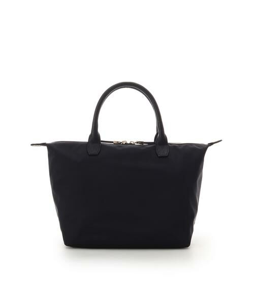 Samantha Thavasa / サマンサタバサ ハンドバッグ | ナイロン×スプリットレザー カジュアルハンドバッグ | 詳細2