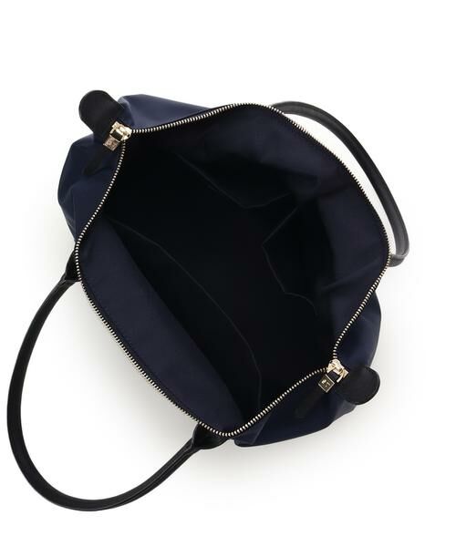 Samantha Thavasa / サマンサタバサ トートバッグ | ナイロン×スプリットレザー カジュアルトートバッグ | 詳細24