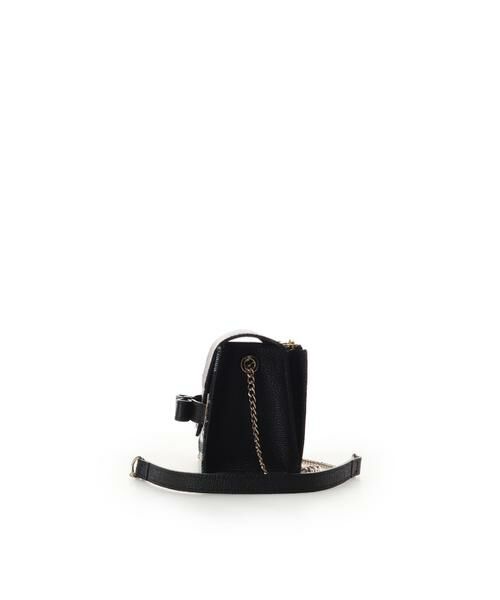 Samantha Thavasa / サマンサタバサ ショルダーバッグ | チェック柄エムシュシュⅢ ショルダーバッグ 小サイズ | 詳細1