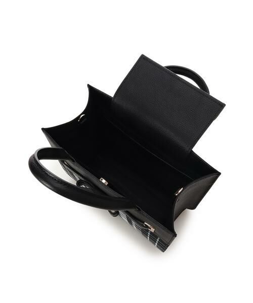 Samantha Thavasa / サマンサタバサ トートバッグ | チェック柄エムシュシュⅢ トートバッグ | 詳細4