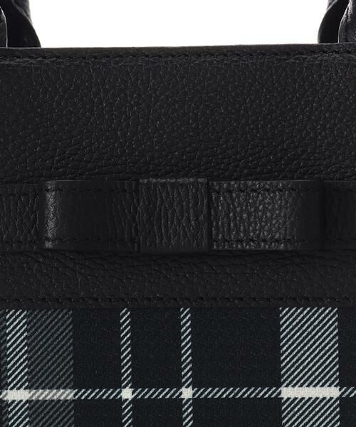Samantha Thavasa / サマンサタバサ トートバッグ | チェック柄エムシュシュⅢ トートバッグ | 詳細5