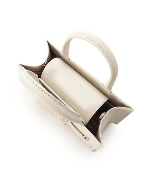 Samantha Thavasa / サマンサタバサ トートバッグ | チェック柄エムシュシュⅢ トートバッグ | 詳細10