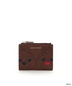 Samantha Thavasa / サマンサタバサ 財布・コインケース・マネークリップ | 「チップ」＆「デール」コレクション 折財布