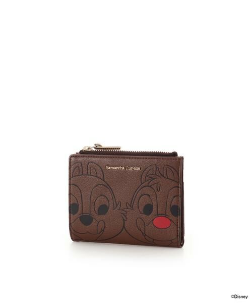 Samantha Thavasa / サマンサタバサ 財布・コインケース・マネークリップ | 「チップ」＆「デール」コレクション 折財布 | 詳細1