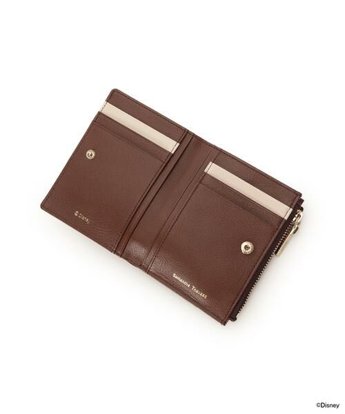 Samantha Thavasa / サマンサタバサ 財布・コインケース・マネークリップ | 「チップ」＆「デール」コレクション 折財布 | 詳細4