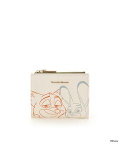 Samantha Thavasa / サマンサタバサ 財布・コインケース・マネークリップ | 『ズートピア』コレクション 折財布