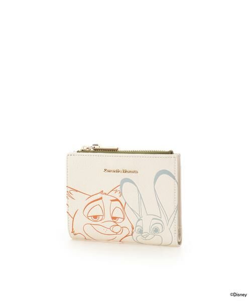 Samantha Thavasa / サマンサタバサ 財布・コインケース・マネークリップ | 『ズートピア』コレクション 折財布 | 詳細1