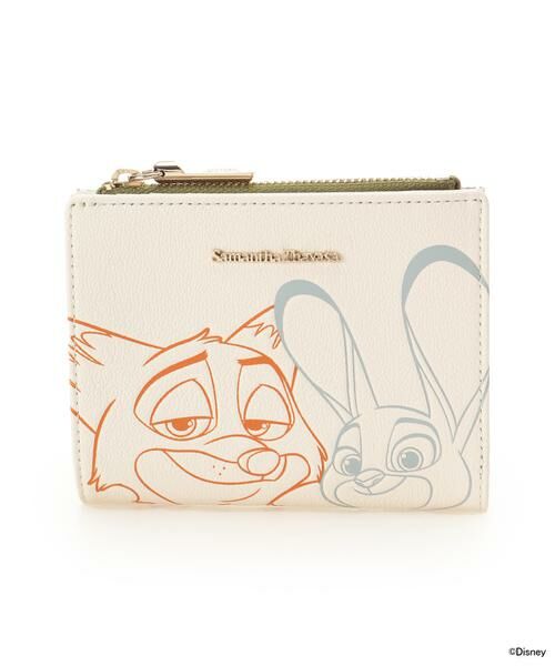 Samantha Thavasa / サマンサタバサ 財布・コインケース・マネークリップ | 『ズートピア』コレクション 折財布 | 詳細6