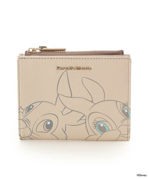 Samantha Thavasa / サマンサタバサ 財布・コインケース・マネークリップ | 『バンビ』コレクション 折財布 | 詳細6