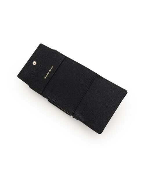 Samantha Thavasa / サマンサタバサ 財布・コインケース・マネークリップ | チェック柄エムシュシュⅢ 口金折財布 | 詳細4