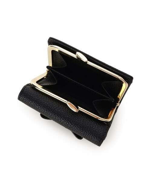 Samantha Thavasa / サマンサタバサ 財布・コインケース・マネークリップ | チェック柄エムシュシュⅢ 口金折財布 | 詳細5