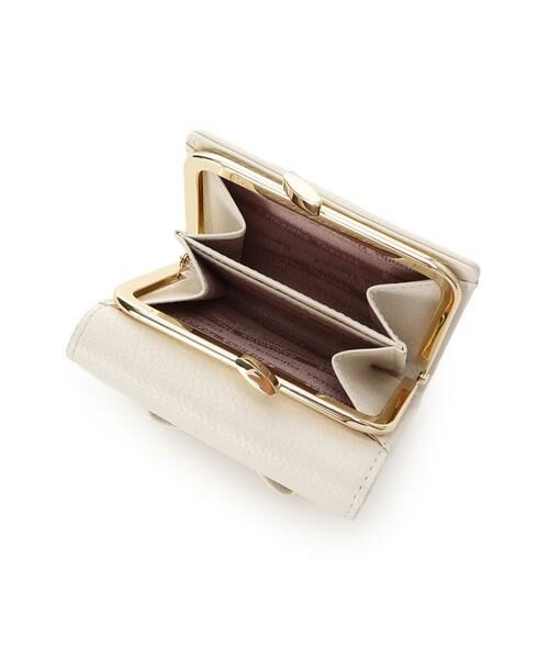 Samantha Thavasa / サマンサタバサ 財布・コインケース・マネークリップ | チェック柄エムシュシュⅢ 口金折財布 | 詳細11