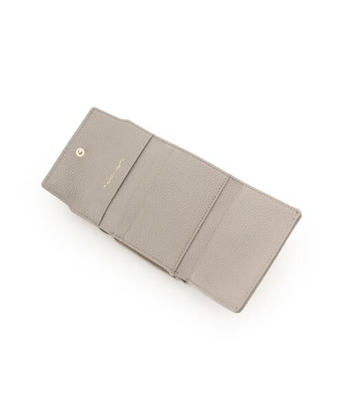 Samantha Thavasa / サマンサタバサ 財布・コインケース・マネークリップ | チェック柄エムシュシュⅢ 口金折財布 | 詳細16