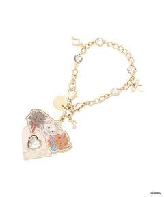 Samantha Thavasa / サマンサタバサ チャーム | 『おしゃれキャット』コレクション 2wayチャーム