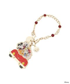 Samantha Thavasa / サマンサタバサ チャーム | 「ミッキー＆フレンズ」コレクション 2wayチャーム