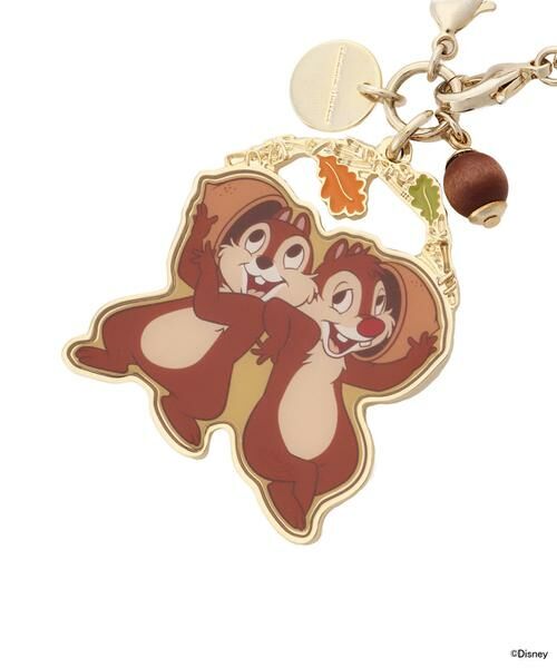 Samantha Thavasa / サマンサタバサ チャーム | 「チップ」＆「デール」コレクション 2wayチャーム | 詳細1