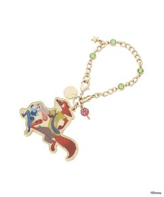 Samantha Thavasa / サマンサタバサ チャーム | 『ズートピア』コレクション 2wayチャーム