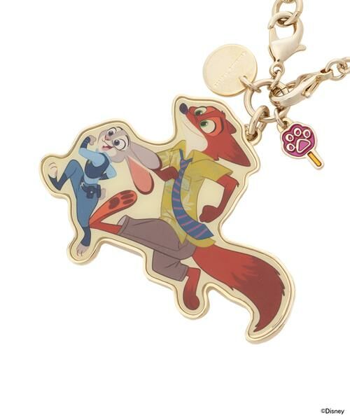 Samantha Thavasa / サマンサタバサ チャーム | 『ズートピア』コレクション 2wayチャーム | 詳細1