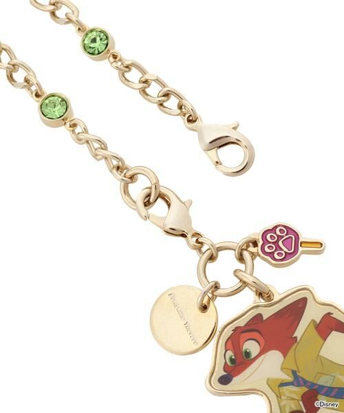 Samantha Thavasa / サマンサタバサ チャーム | 『ズートピア』コレクション 2wayチャーム | 詳細4