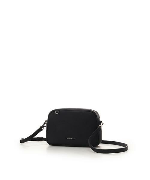 Samantha Thavasa / サマンサタバサ ショルダーバッグ | シンプルデザインソフトレザー ショルダーバッグ | 詳細6