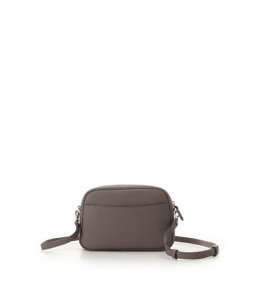 Samantha Thavasa / サマンサタバサ ショルダーバッグ | シンプルデザインソフトレザー ショルダーバッグ | 詳細8