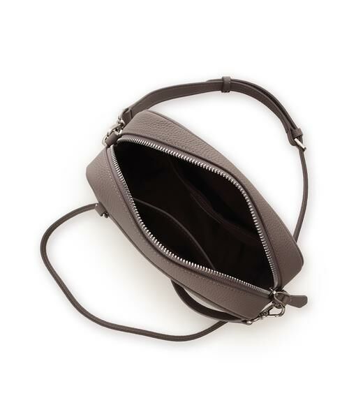 Samantha Thavasa / サマンサタバサ ショルダーバッグ | シンプルデザインソフトレザー ショルダーバッグ | 詳細9