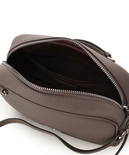 Samantha Thavasa / サマンサタバサ ショルダーバッグ | シンプルデザインソフトレザー ショルダーバッグ | 詳細10
