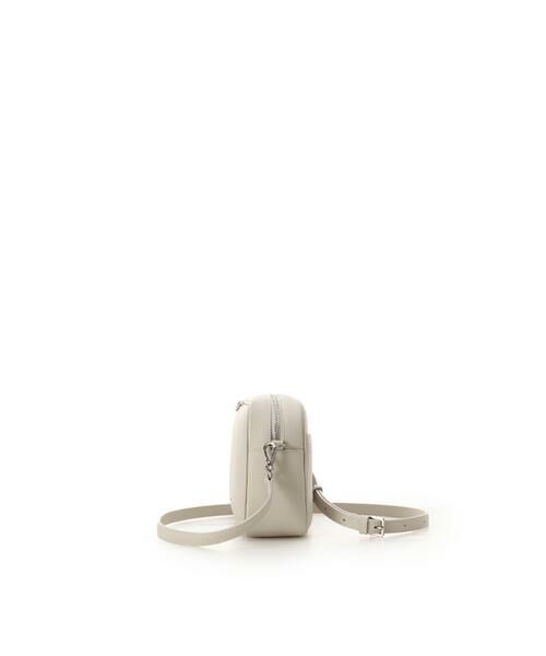 Samantha Thavasa / サマンサタバサ ショルダーバッグ | シンプルデザインソフトレザー ショルダーバッグ | 詳細13