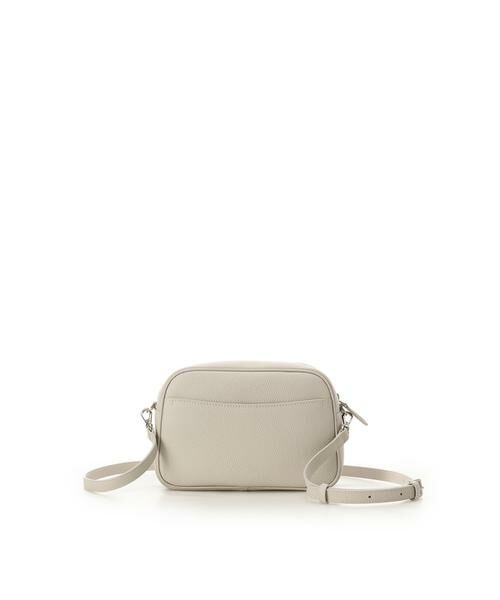 Samantha Thavasa / サマンサタバサ ショルダーバッグ | シンプルデザインソフトレザー ショルダーバッグ | 詳細14