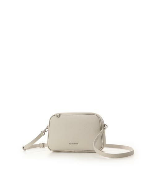 Samantha Thavasa / サマンサタバサ ショルダーバッグ | シンプルデザインソフトレザー ショルダーバッグ | 詳細18