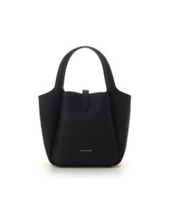 Samantha Thavasa / サマンサタバサ ハンドバッグ | シンプルデザインソフトレザー ハンドバッグ