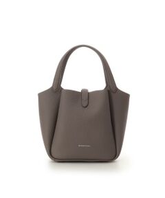 新品　グレー レザー ハンドバッグ ハンドバッグ（条件：グレー系）| ファッション通販 タカシマヤ