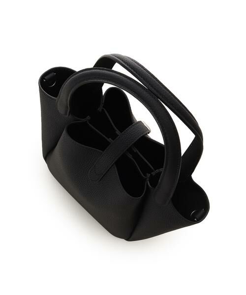 Samantha Thavasa / サマンサタバサ ハンドバッグ | シンプルデザインソフトレザー ハンドバッグ | 詳細3