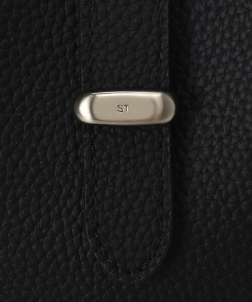 Samantha Thavasa / サマンサタバサ ハンドバッグ | シンプルデザインソフトレザー ハンドバッグ | 詳細5