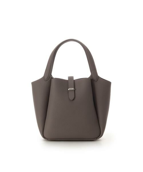 Samantha Thavasa / サマンサタバサ ハンドバッグ | シンプルデザインソフトレザー ハンドバッグ | 詳細8