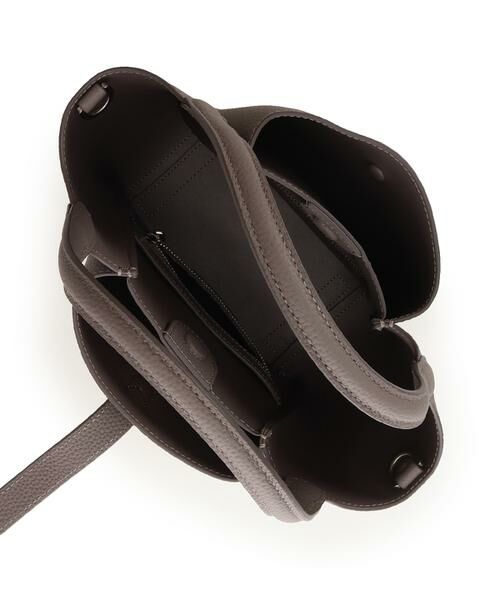 Samantha Thavasa / サマンサタバサ ハンドバッグ | シンプルデザインソフトレザー ハンドバッグ | 詳細10