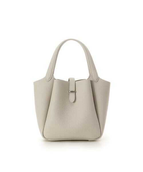 Samantha Thavasa / サマンサタバサ ハンドバッグ | シンプルデザインソフトレザー ハンドバッグ | 詳細14