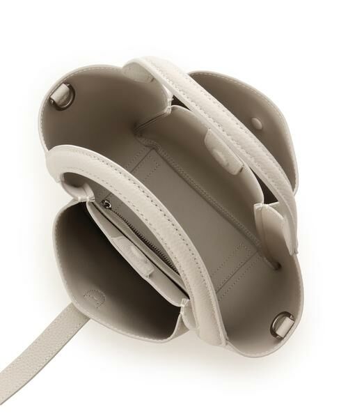 Samantha Thavasa / サマンサタバサ ハンドバッグ | シンプルデザインソフトレザー ハンドバッグ | 詳細16