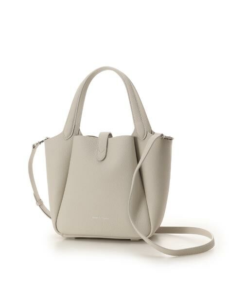 Samantha Thavasa / サマンサタバサ ハンドバッグ | シンプルデザインソフトレザー ハンドバッグ | 詳細18