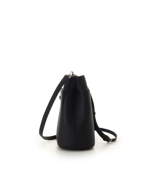 Samantha Thavasa / サマンサタバサ ショルダーバッグ | シンプルデザインソフトレザー 2wayバッグ | 詳細1