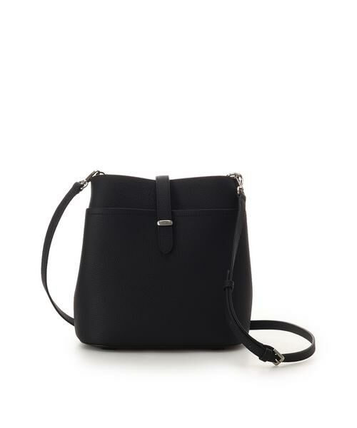 Samantha Thavasa / サマンサタバサ ショルダーバッグ | シンプルデザインソフトレザー 2wayバッグ | 詳細2