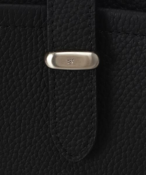 Samantha Thavasa / サマンサタバサ ショルダーバッグ | シンプルデザインソフトレザー 2wayバッグ | 詳細5