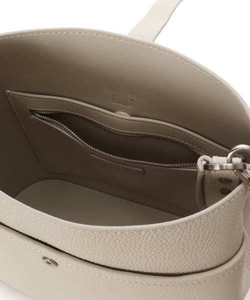 Samantha Thavasa / サマンサタバサ ショルダーバッグ | シンプルデザインソフトレザー 2wayバッグ | 詳細16