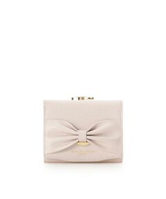 Samantha Thavasa / サマンサタバサ 財布・コインケース・マネークリップ | リボンモチーフ口金折財布